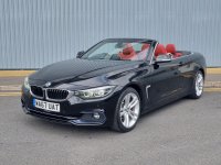 BMW 4 SERIES