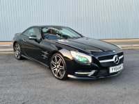 MERCEDES-BENZ SL