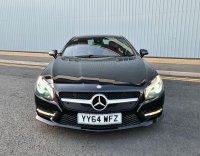 MERCEDES-BENZ SL