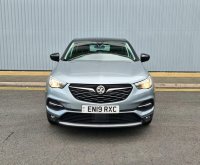 VAUXHALL GRANDLAND X