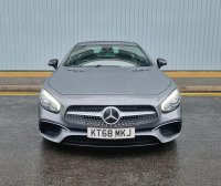 MERCEDES-BENZ SL