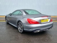 MERCEDES-BENZ SL