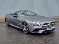 MERCEDES-BENZ SL