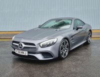 MERCEDES-BENZ SL