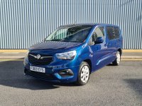 VAUXHALL COMBO LIFE