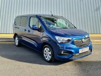 VAUXHALL COMBO LIFE