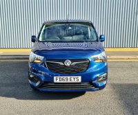 VAUXHALL COMBO LIFE