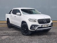 MERCEDES-BENZ X CLASS