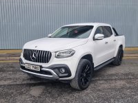 MERCEDES-BENZ X CLASS