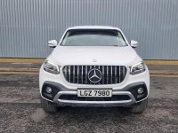 MERCEDES-BENZ X CLASS
